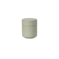 Ume Burk Med lock, Green