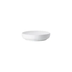 Ume tvålskål, White