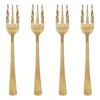 UNC gaffel 4-pack, Gold