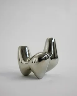 Unity ljusstake, Chrome