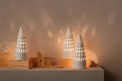 Urbania ljushus, Babel