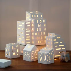 Urbania ljushus mini, functio