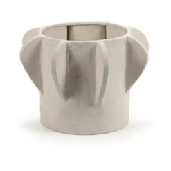 Urban 02 kruka M Ø35,5 cm, Beige