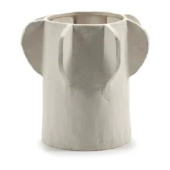 Urban 01 kruka S Ø25 cm, Beige