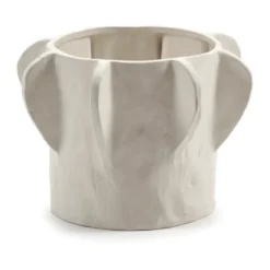Urban 02 kruka S Ø22 cm, Beige