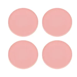 Urban Nature Culture gåvoset glasunderlägg 4-pack, Pink