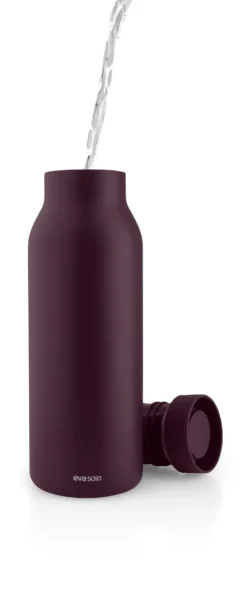 Urban termosflaska 0,5 L, Fig purple