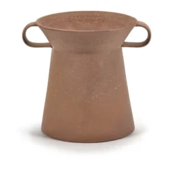 Urban 03 vas L 21 cm, Red-brown