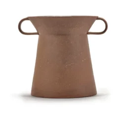 Urban 03 vas L 21 cm, Red-brown
