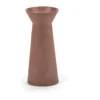 Urban 02 vas M 21,5 cm, Red-brown