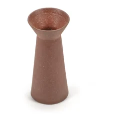 Urban 02 vas M 21,5 cm, Red-brown