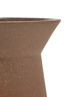 Urban 03 vas S 18,5 cm, Red-brown