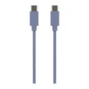 USB-C till USB-C kabel 240 w, Kattegatt blue, 2 m