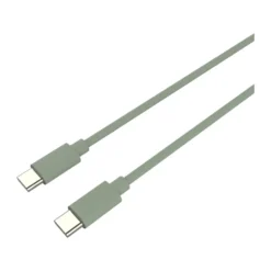 USB-C till USB-C kabel 240 w, Midsummer green, 2 m