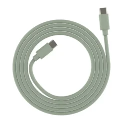 USB-C till USB-C kabel 240 w, Midsummer green, 2 m