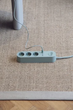 USB-C till USB-C kabel 240 w, Midsummer green, 2 m