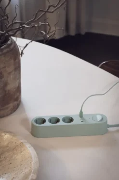 USB-C till USB-C kabel 240 w, Midsummer green, 2 m