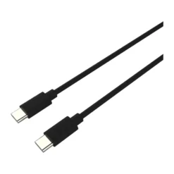 USB-C till USB-C kabel 240 w, Midwinter black, 2 m