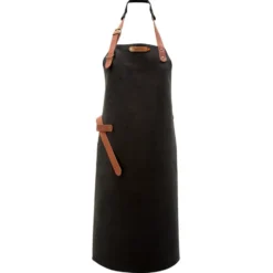 Utah förkläde 82 cm, Black