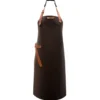 Utah förkläde 89 cm, Choco