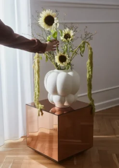 Uva vas 28 cm, Cream