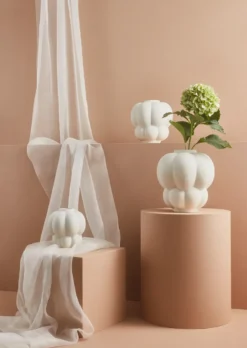 Uva vas 28 cm, Cream