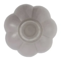 Uva vas 22 cm, Dove Grey
