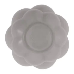 Uva vas 22 cm, Dove Grey