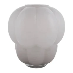 Uva vas 35 cm, Dove Grey