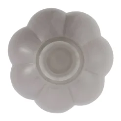 Uva vas 28 cm, Dove Grey