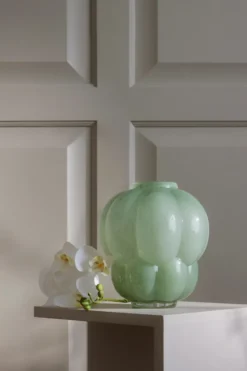 Uva vas 22 cm, Pastel green