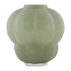 Uva vas 28 cm, Pastel green