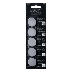 Uyuni Batteri 5-pack, CR2450