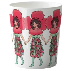 Vallmo mugg, 28 cl