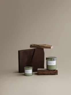 Valoa doftljus 30 timmar, Fikon/Lime Agave Green