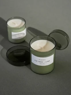 Valoa doftljus 30 timmar, Fikon/Lime Agave Green
