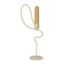 Valse ljusstake high, Cashmere