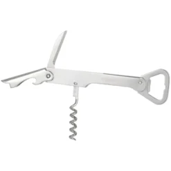Varda Vin- & Kapsylöppnare 14,5 cm, Rostfritt stål