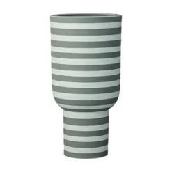 Varia vas 30 cm, Dusty green-forest