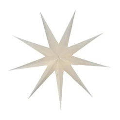 Veil adventsstjärna Ø90 cm 2-pack