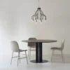 Vekst Taklampa Small, Svart