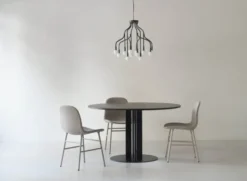 Vekst Taklampa Small, Svart