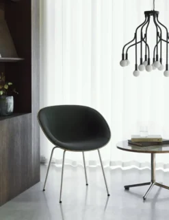 Vekst Taklampa Small, Svart
