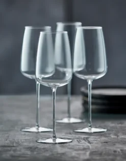 Veneto rödvinsglas 54 cl 2-pack, Clear