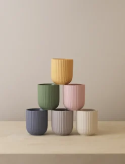 Verda mugg 25 cl, Dusty blue