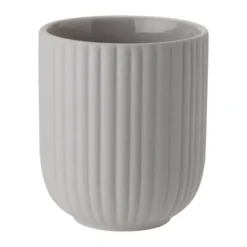 Verda mugg 25 cl, Soft light grey