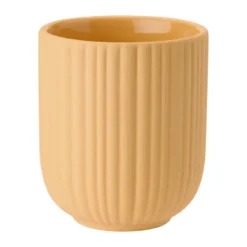 Verda mugg 25 cl, Soft orange