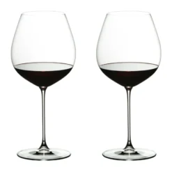 Veritas Old World Pinot Noir vinglas 73,8 cl, 270-årsjubileum, 2-pack