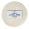 Vermeil Mini Tin doftljus 25 timmar, Coconut Papaya