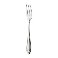 Verona bestickset cromargan blank, 30 delar